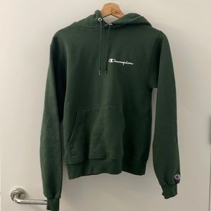 Champion hoodie